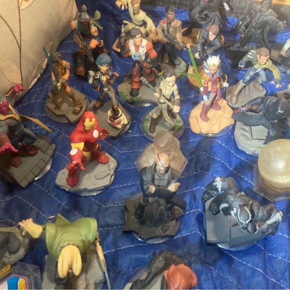 Disney Infinity 2.0 & 3.0 - Picture 2 of 9